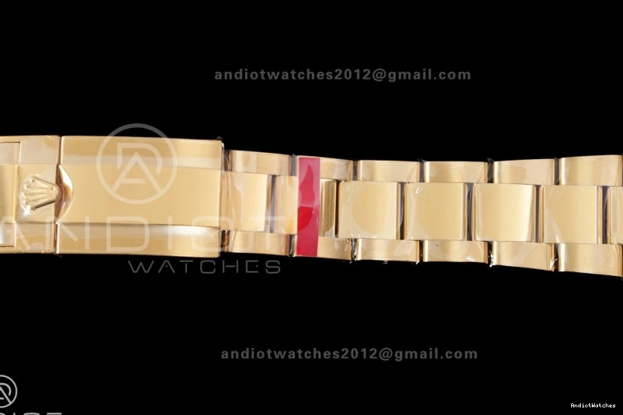 Packable 126508 Best 796 Edition VSF Dial Oyster Sub-dial 1:1 Daytona On Black YG Gain DD Weight Bracelet 0425